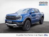 Ford Ranger Raptor DoKA 3,0L AHK ACC B&O MATRIX-LED - Ford Ranger mit Benzin-Antrieb: 3.0