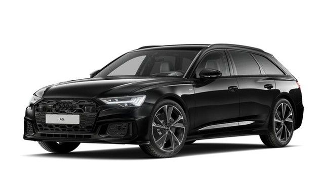 Audi A6 Avant 50TDI quattro S line HD Matrix LED-Sche