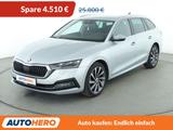 Skoda Octavia 2.0 TDI First Edition Aut.*LED*NAVI*CAM* - Skoda Octavia Gebrauchtwagen in Münster
