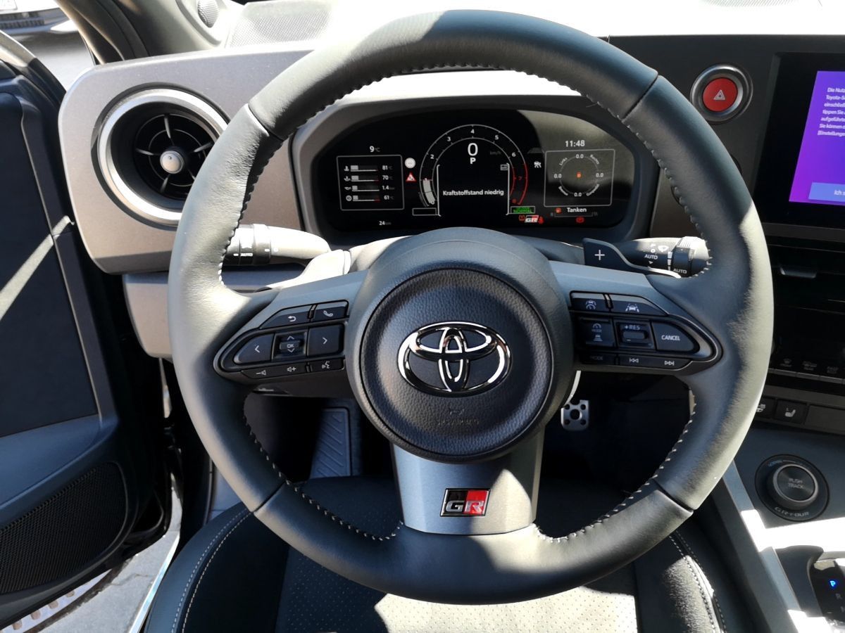 Toyota Yaris - Bild 10
