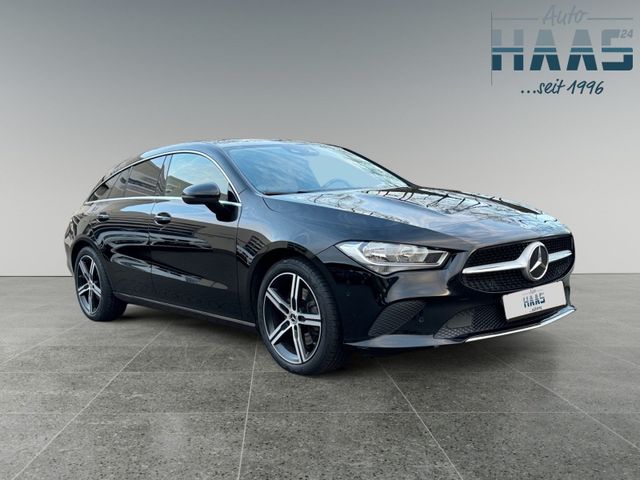 Mercedes-Benz CLA 220 Shooting Brake Navi Sitzh el.Klappe 18"