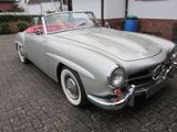 Mercedes-Benz 190SL - Mercedes-Benz 190 aus 1962: Sl
