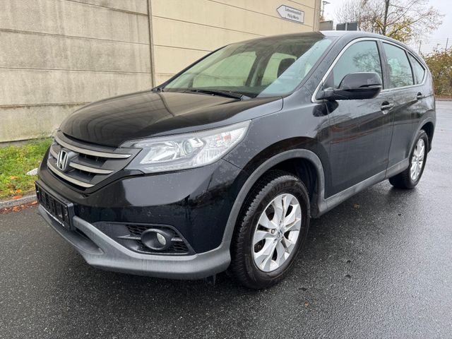 Honda CR-V Elegance 4WD*Automatik*R-Kamera*AHK*PDC*TOP