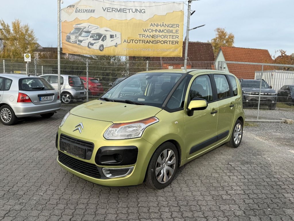Angebot ansehen Citroën C3 Picasso