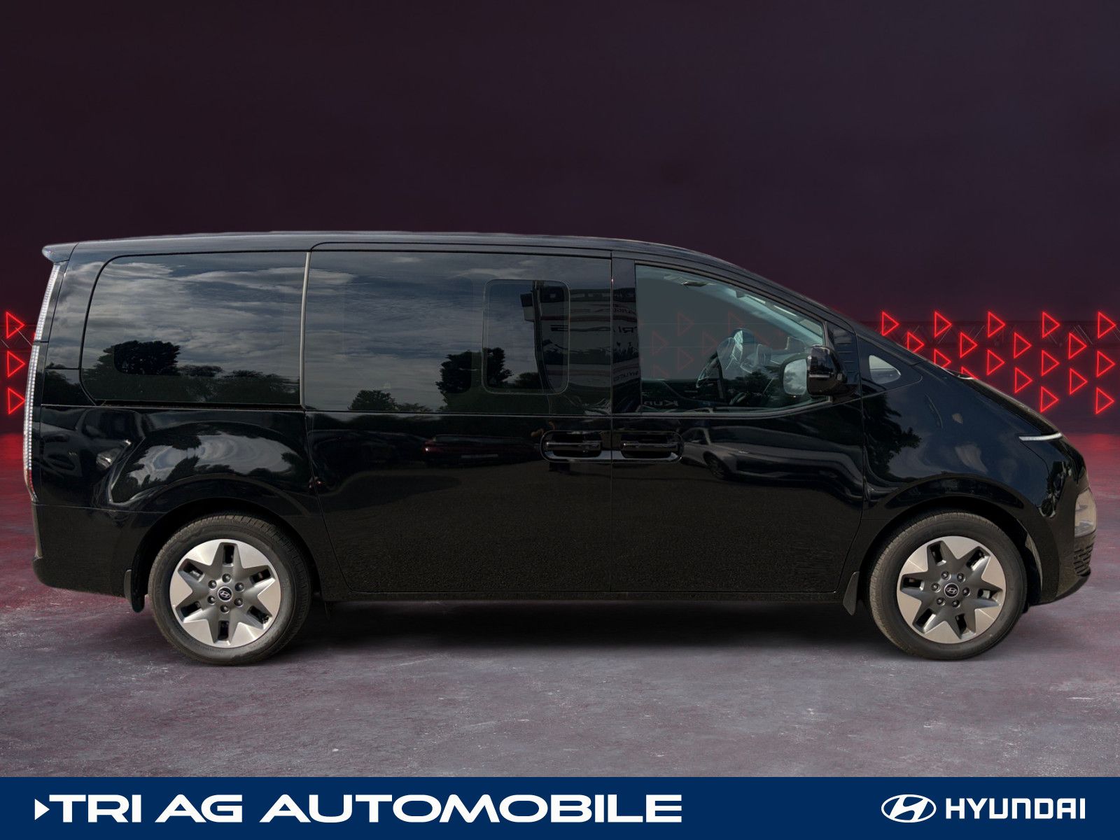 Hyundai Staria – Bild 2