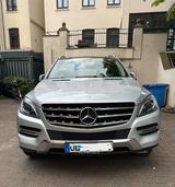 Mercedes-Benz ML 250 BlueTEC 4MATIC ohne Mängel - Mercedes-Benz mit Diesel-Antrieb: Ml
