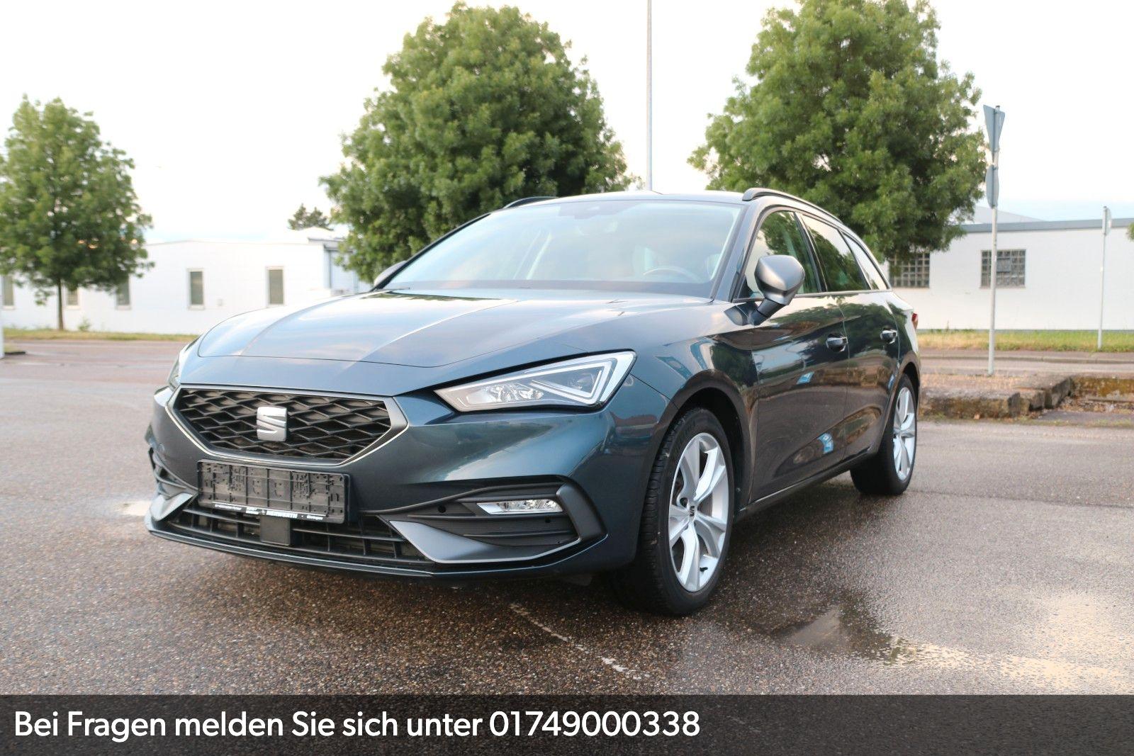 Seat Leon Sportstourer FR