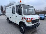 Mercedes-Benz VARIO 818 D 4X4 - Mercedes-Benz Vario 818