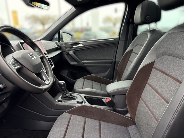 Tarraco 1.5 TSI ACT Xcellence LED+KAMERA+ACC+BEA