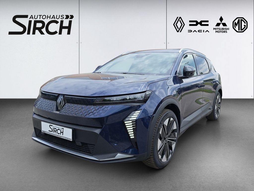 Renault Scenic E-TECH
