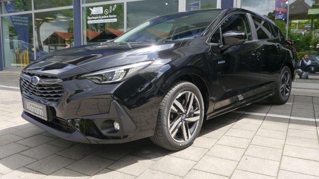 SUBARU Impreza 2.0ie Lineartronic Platinum 360° Kamera