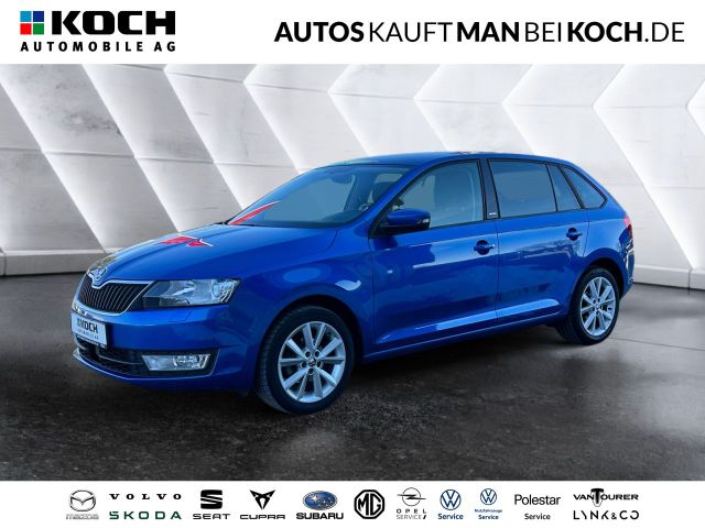 Skoda Rapid Spaceback 1.2 TSI Joy XENON KAMERA SHZ PDC