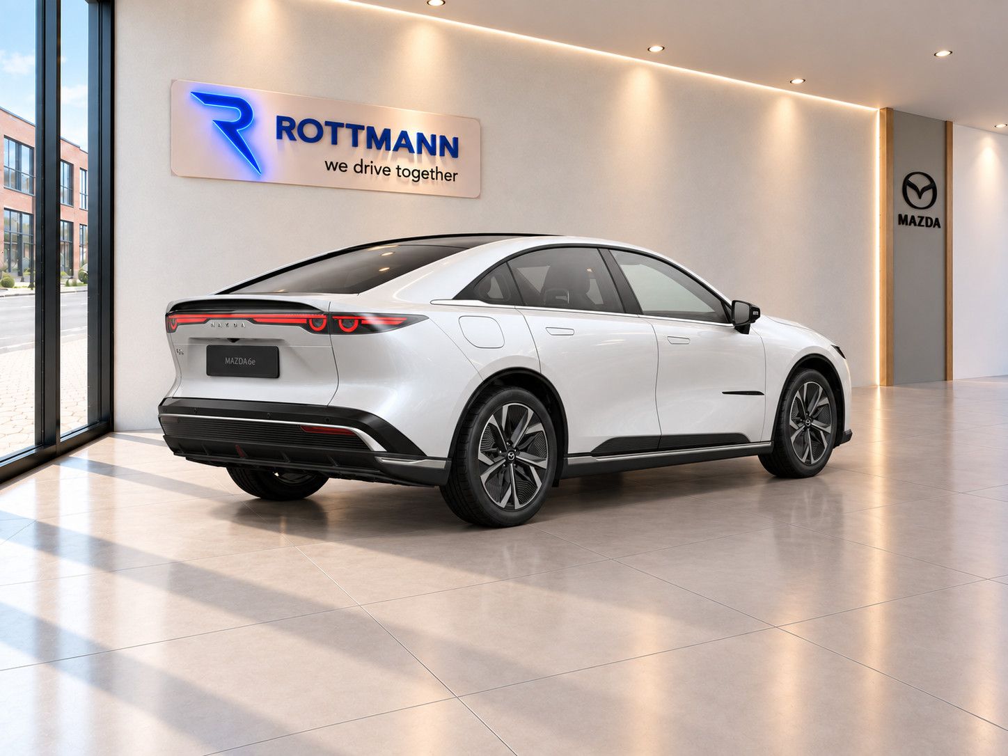 Mazda 6e - Bild 2