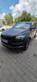 Audi Q7 3.0 TDI S Line - gebrauchte Audi Q7 aus dem Jahr 2013
