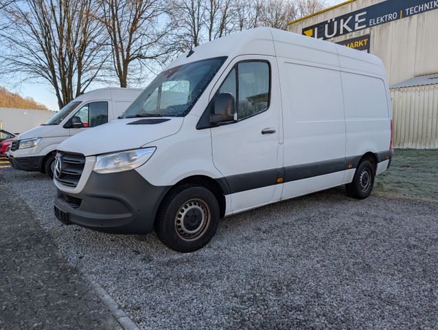 Mercedes-Benz Sprinter III Kasten RWD/AWD 311/315/317/319 CDI