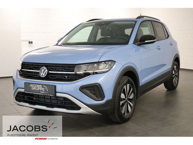 Volkswagen T-Cross 1.0 TSI Goal LED,SHZ,RFK,DAB+