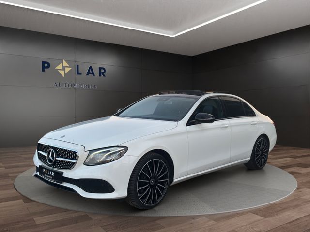 Mercedes-Benz E 220d Lim. Pano/Widescreen/Kamera/MBeam