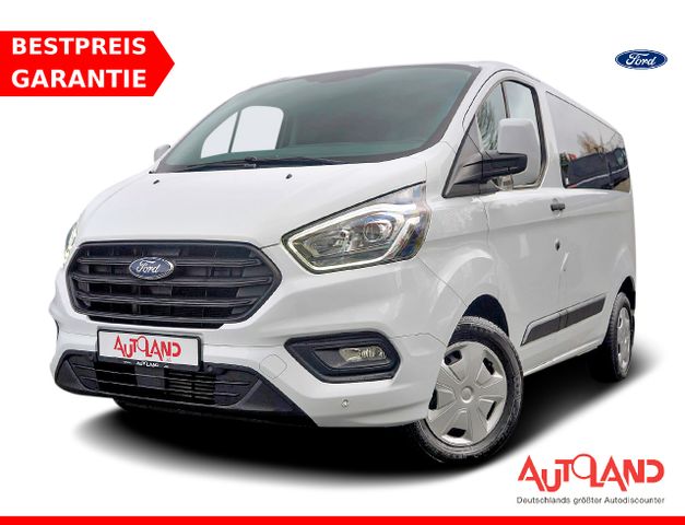 Ford Transit L1 9-Sitzer Sitzheizung Tempomat