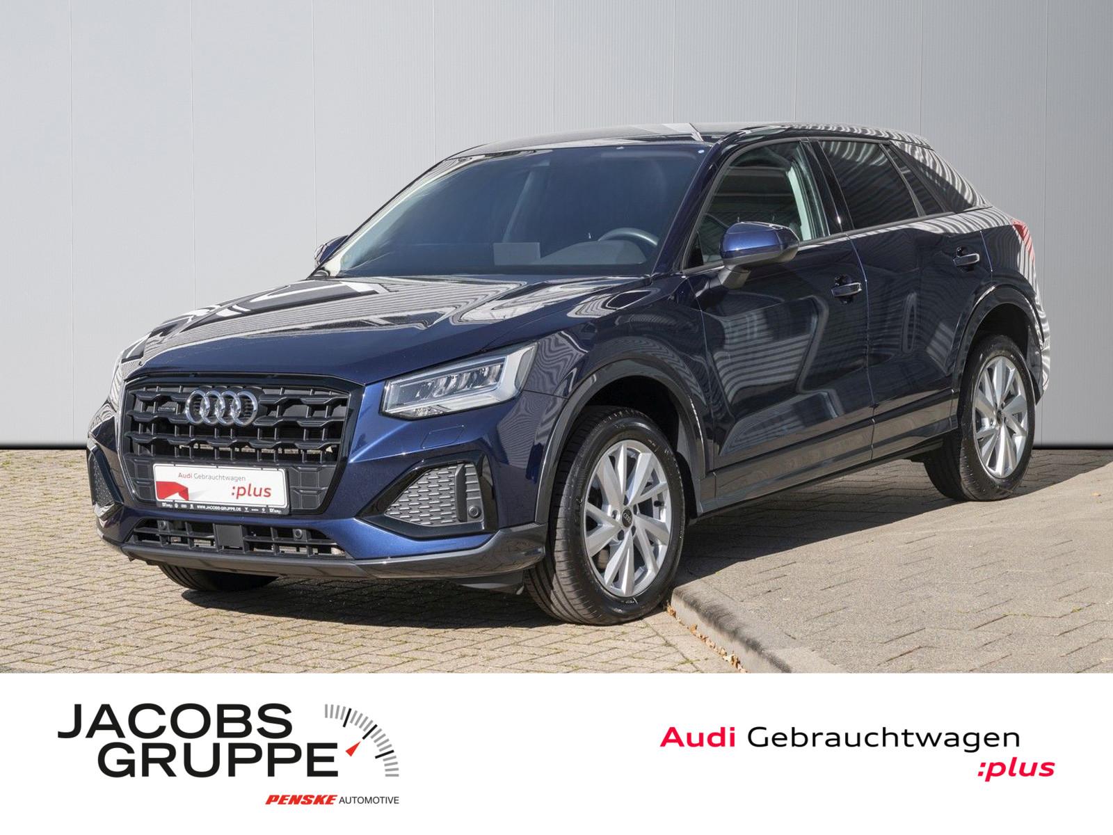Audi Q2 40 TFSI quattro advanced' LED|Navi|Kamera|PDC