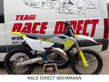 Husqvarna TC 125 2-Takt Modell 2024 Inzahlungn. Finanzier. - HUSQVARNA RALLYE 125 TC