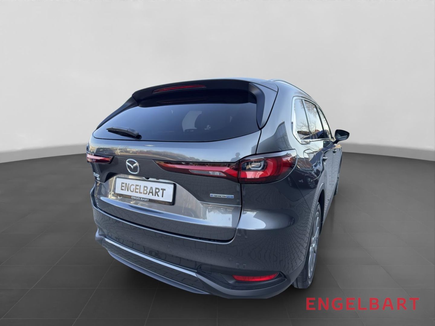Mazda CX-80 - Bild 4