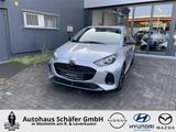 Mazda 2 Hybrid EXCLUSIVE-L. 1.5L VVT-i 116PS e-CVT Ble - silberne Mazda 2 Hybrid