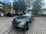 Mercedes-Benz Mercedes, Benz, S Klasse S350 - gebrauchte Mercedes-Benz S 350 aus dem Jahr 2003