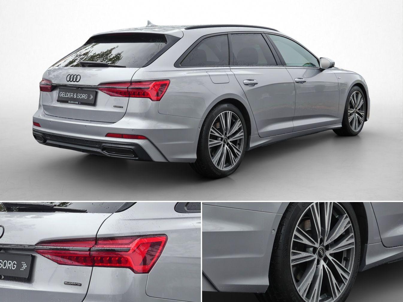 Audi A6 Avant 55 TFSI qu. S line *20Z*Matrix*HeadUp*, миниатюра 24