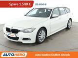 BMW 318d M Sport Aut.*NAVI*HEAD-UP*TEMPO*PDC*SHZ* - BMW 318: Automatik