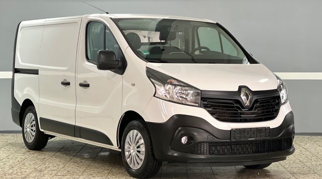 Renault Trafic L1H1*1.HAND*WERK*SORTIMO*REGALE*NAVI*AHK*