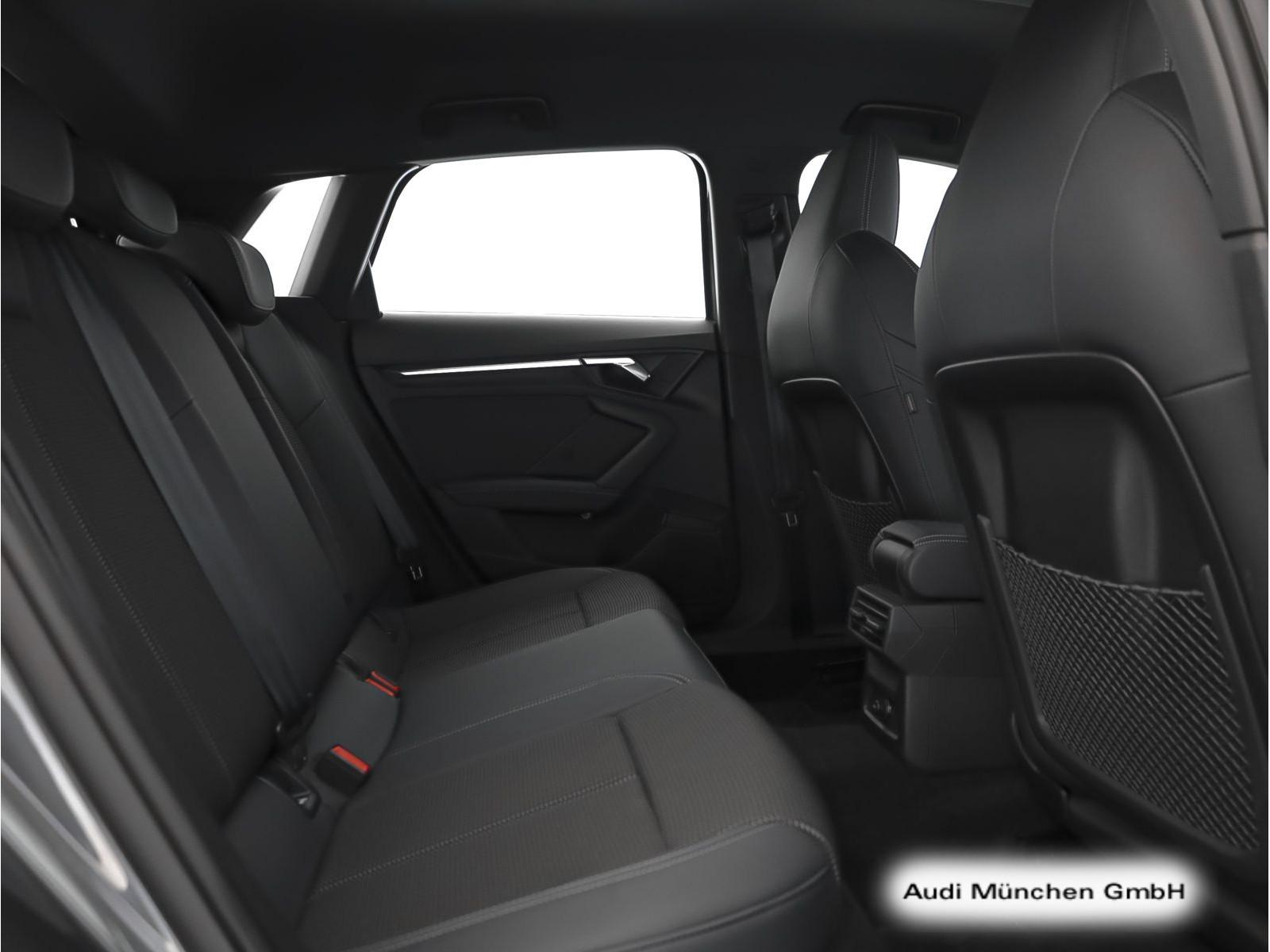 Audi S3 Sportback TFSI S tronic Virtual/LED/Navi+/Kam, миниатюра 13