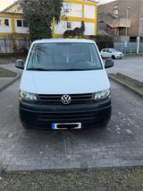 Volkswagen T5 2.0 TDI TÜV 02.2027 Klima Tempomat 6 Gang - Volkswagen T5 andere aus 2012