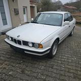 BMW Bmw E34 520i 6 Zylinder  Tüv neu - BMW 520 aus 1988
