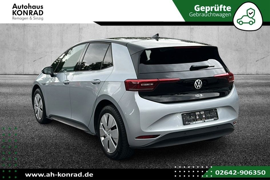 Fahrzeugabbildung Volkswagen ID.3 Pro Performance150kW *Wärmepu*1,99%FIANZIER