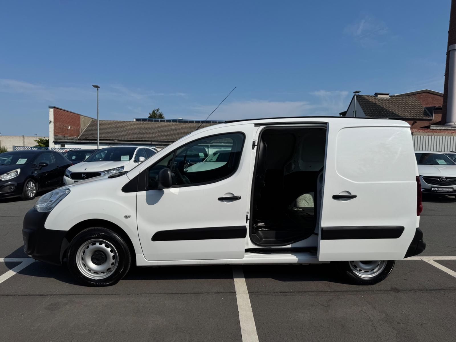 Citroën Berlingo Kasten L1 PROLINE*KLIMA*TEMP*TÜV NEU*