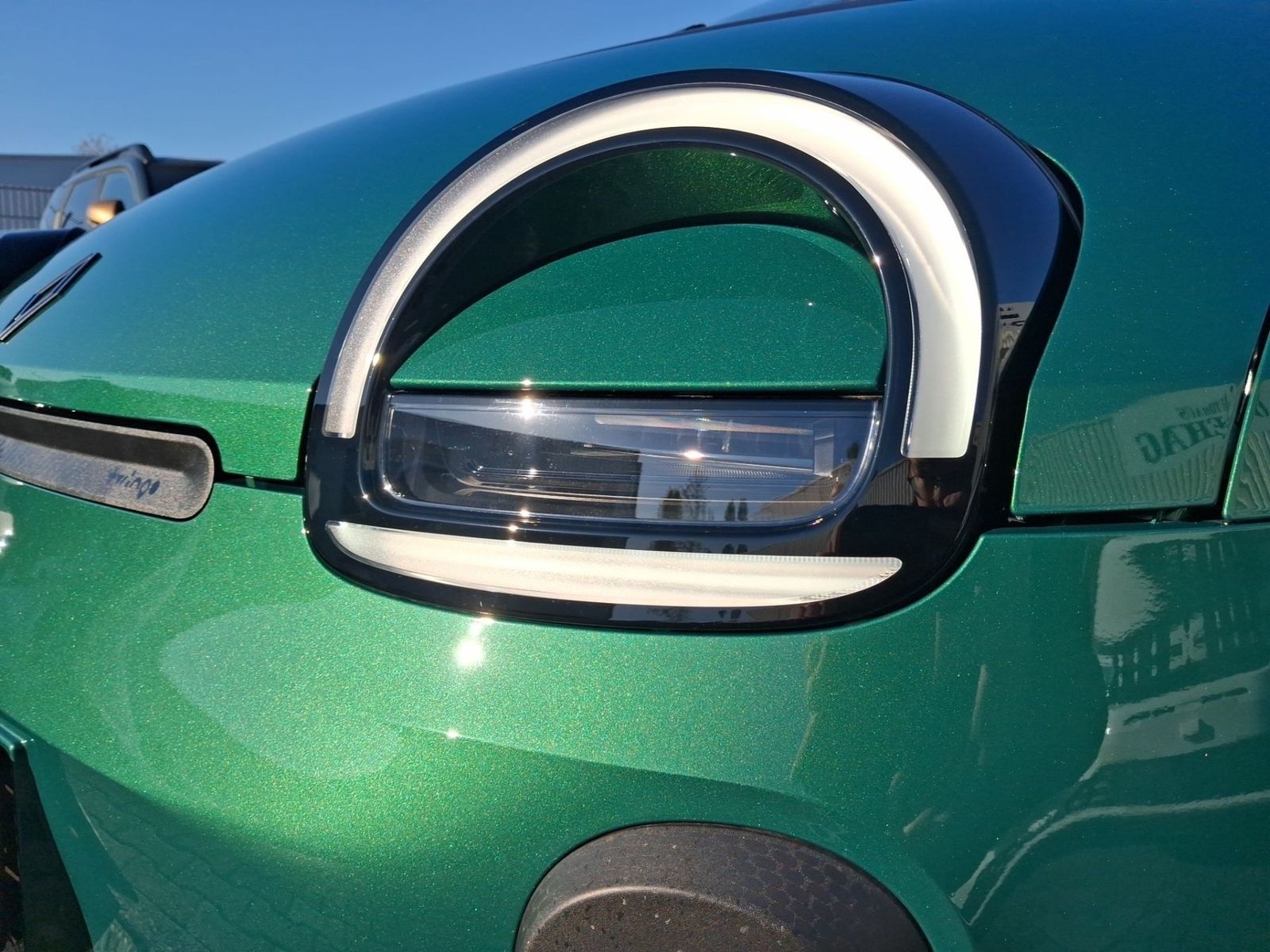 Renault Twingo E-TECH elektrisch Techno 80 Urban Range * imagem 3