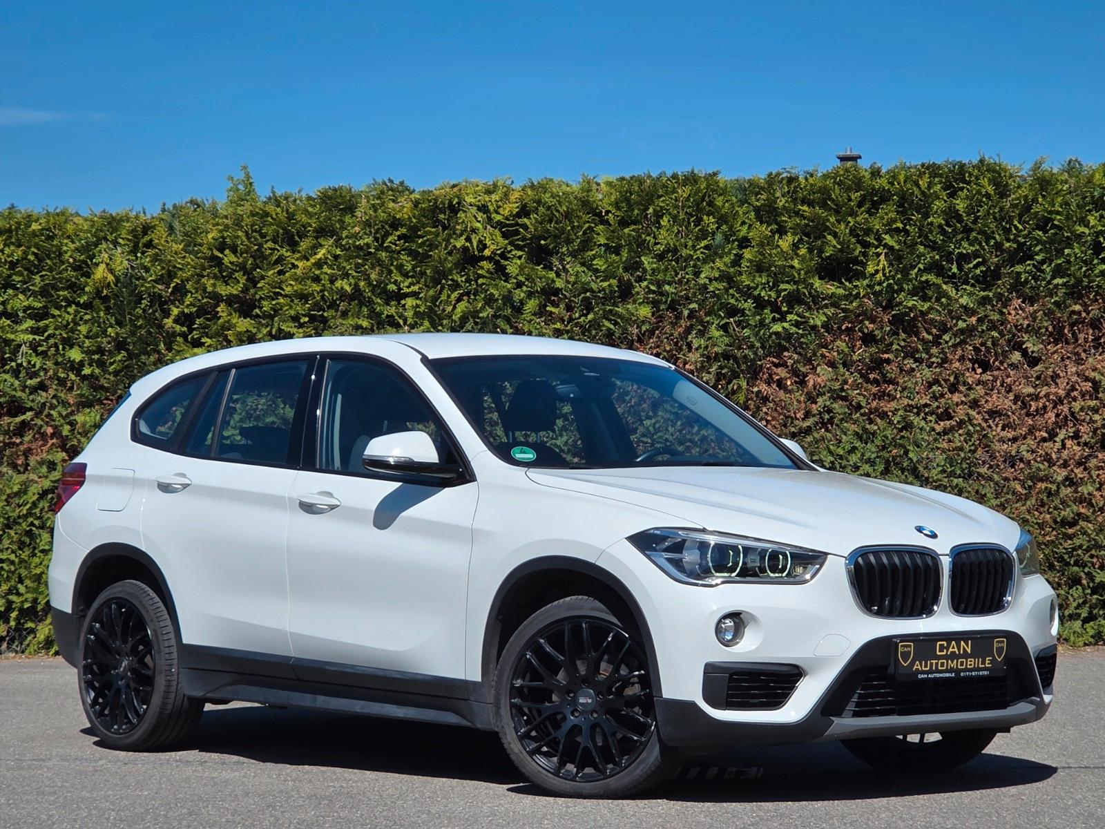 BMW X1 xDrive 18 d Advantage-Aut*Navi*LED*AHK