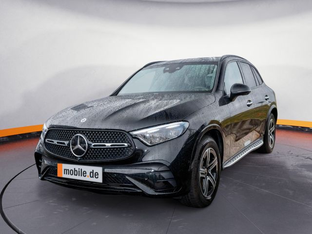 Mercedes-Benz GLC 220 d AMG 4M 360° Night Pano AHK HUD MBUX