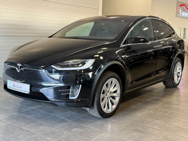 Tesla Model X 90D 6-Sitz/Kaltwetter/Luft