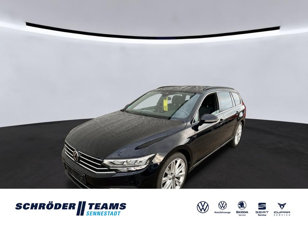 Image of Volkswagen Passat Variant