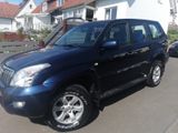Toyota Land Cruiser 3.0 D-4D Automatik - - Toyota Land Cruiser: Automatik