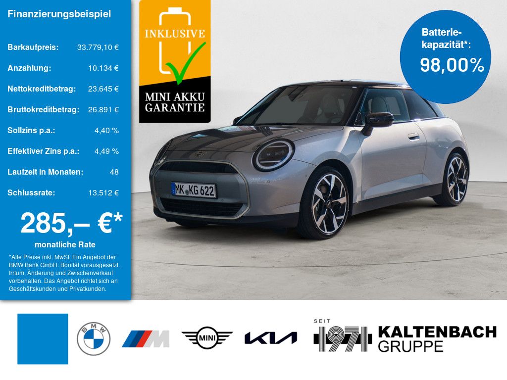 MINI Cooper E 2025