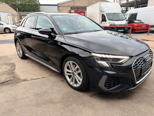 Audi A3 Sportback 35 TFSI S line imagem 2