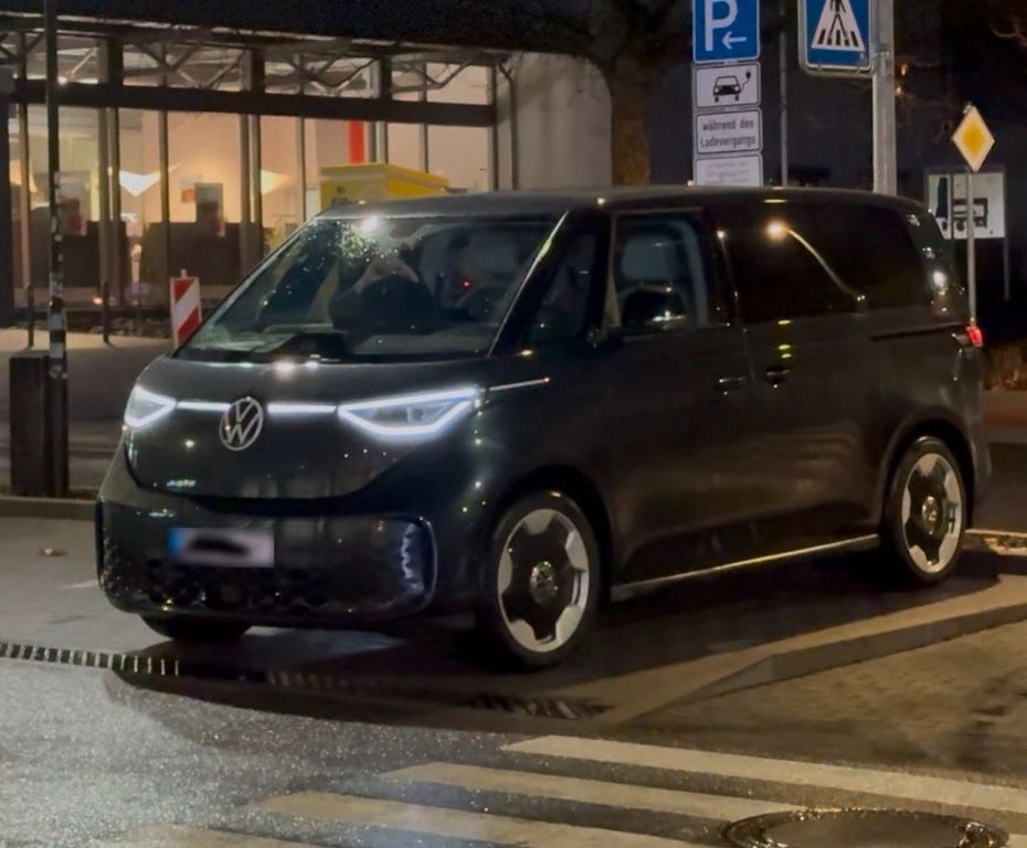 Image of Volkswagen ID. Buzz