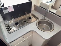 Etrusco T 6.9 SF *Hubbett*Automatik*5.Sitzplatz