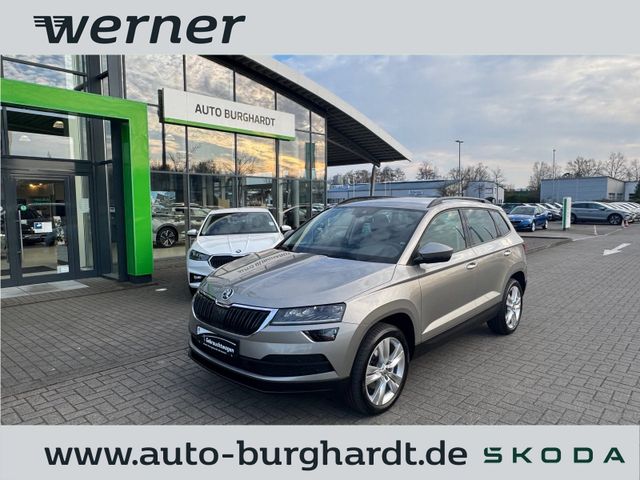 Skoda Karoq 1.5 TSI Style Automatik Navi+LED+Tempomat+