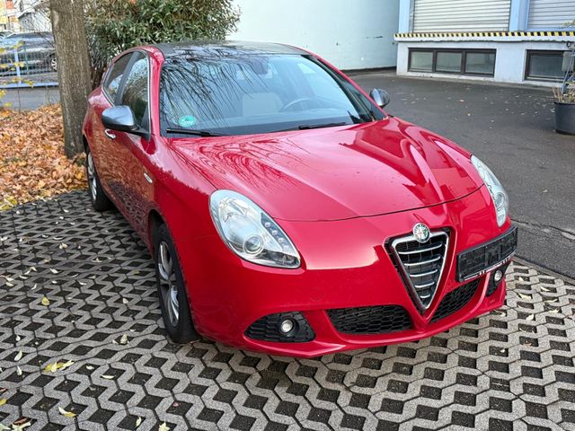 Alfa Romeo Giulietta 1.4 TB Panorama Klima S-Heft Euro5