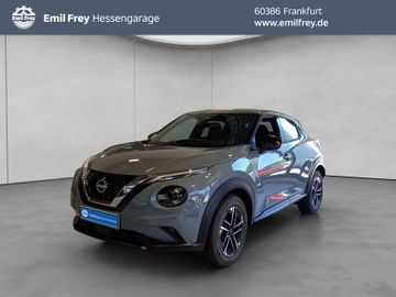 Nissan Juke - 1