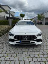Mercedes-Benz AMG GT 43 Automatik - - Mercedes-Benz AMG GT: Sportwagen