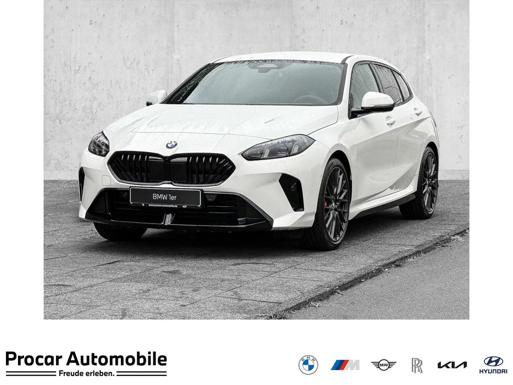 120 M Sportpaket * Lenkradheizung * HiFi Lautspr